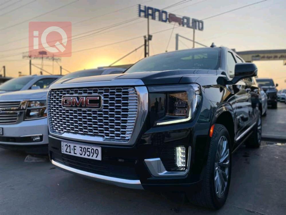 GMC Yukon